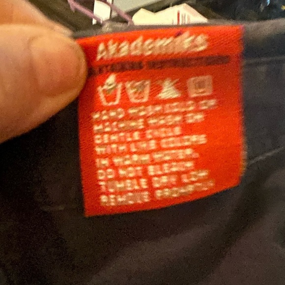 50%off w♥️ Grunge Akademiks Y2k Military Button Up Shirt Vintage thrashed flaws - Picture 7 of 10